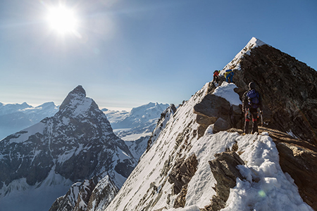 Sabato 30 Giugno – Domenica 01 Luglio 2018 – Dent d’Herèns -  TOTOGALLERY